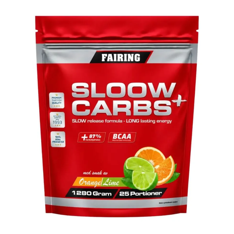 Fairing Sloow Carbs+, 1280 g