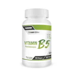 Fairing Vitamin B5, 90 caps