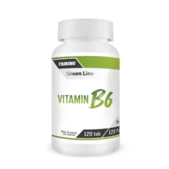 Fairing Vitamin B6, 120 tabs
