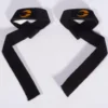 GASP Classic Lifting Straps, Black