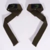 GASP Classic Lifting Straps, Forest Green