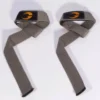 GASP Classic Lifting Straps, Smoke Grey