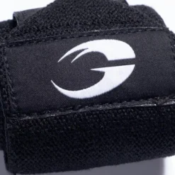 GASP Hardcore Wrist Wraps 18 inch, black/white