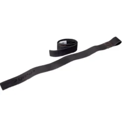 GASP Leather Straps, black