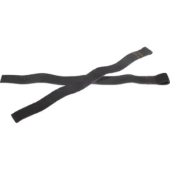 GASP Leather Straps, black
