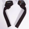 GASP Lifting Straps, black/red