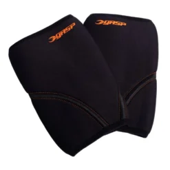 GASP Neoprene Knee Sleeve, black