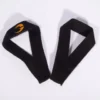 GASP Olympic Lifting Straps, Black