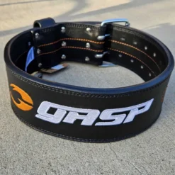 GASP Power Belt, black