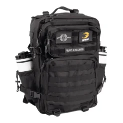 GASP Tactical Backpack, Black