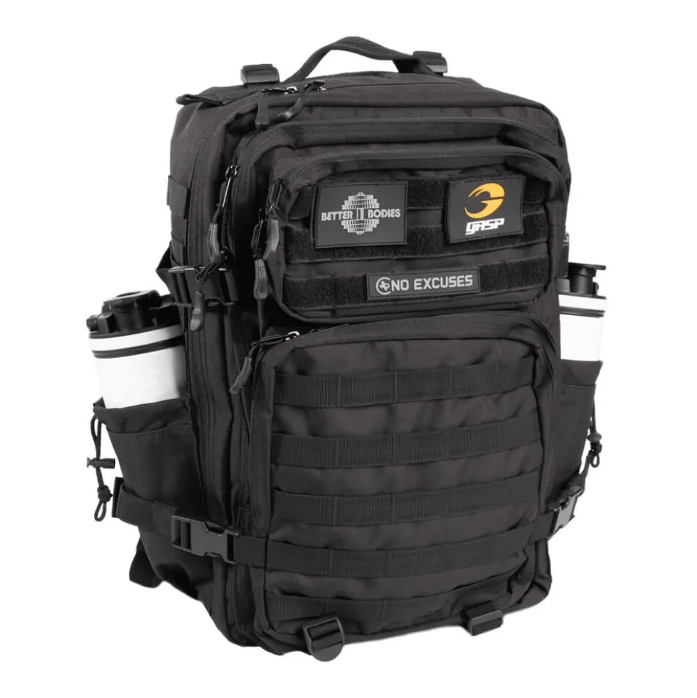 GASP Tactical Backpack, Black