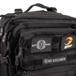 GASP Tactical Backpack, Black