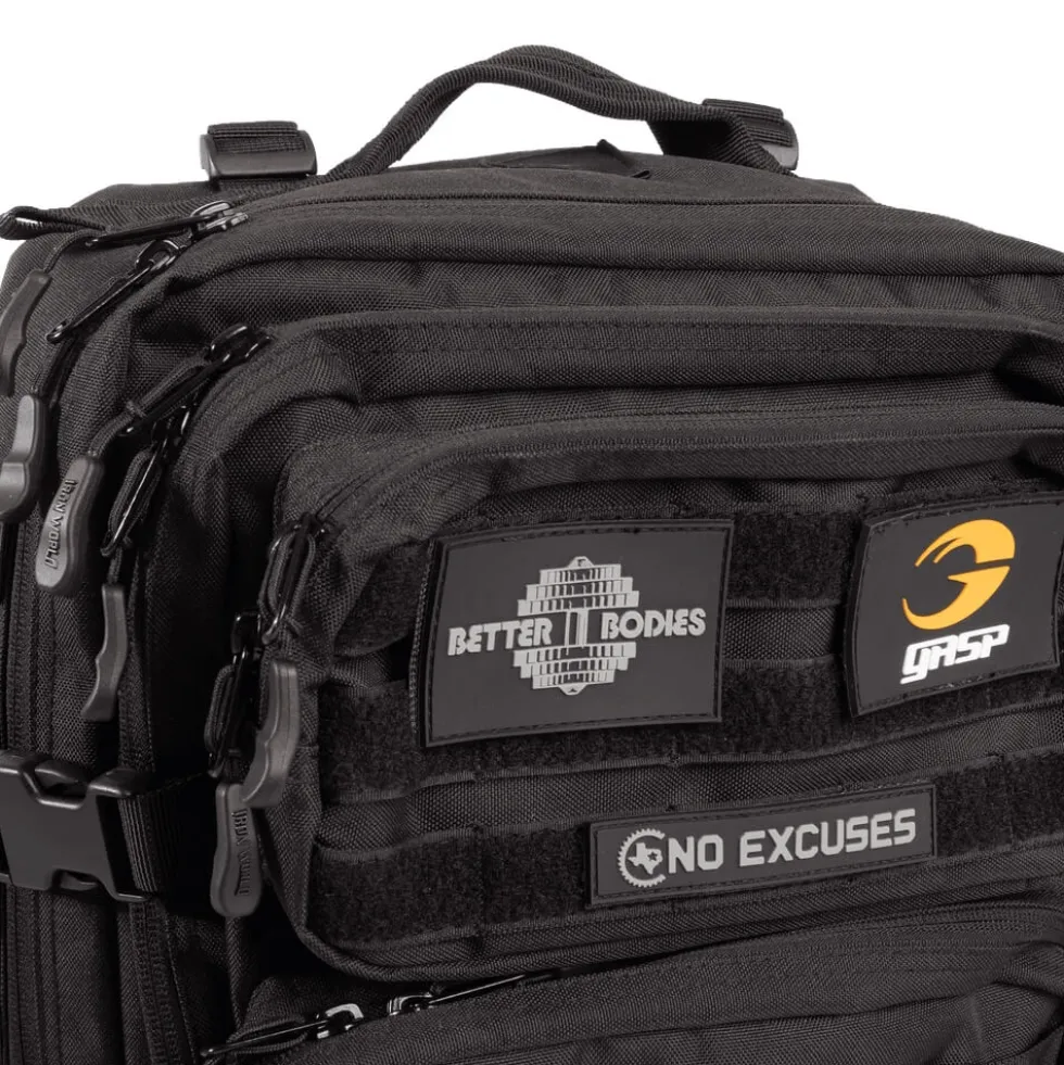 GASP Tactical Backpack, Black