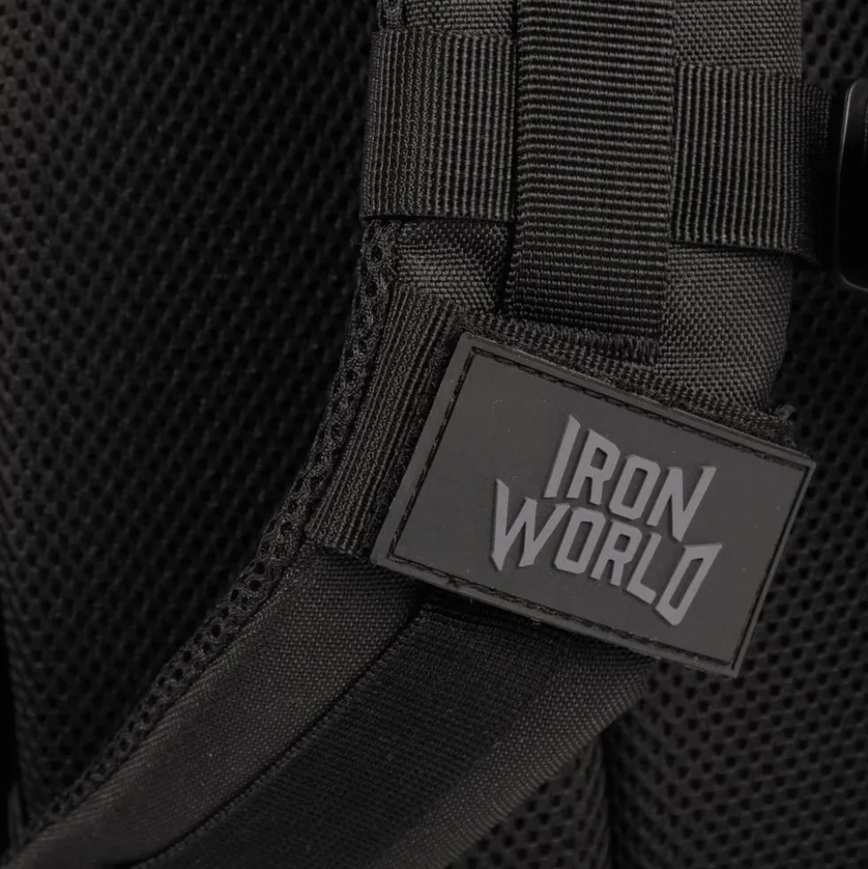 GASP Tactical Backpack, Black