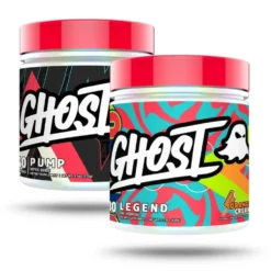 Ghost Legend V4 + Ghost Pump