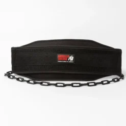 Gorilla Wear Gear Dip Belt, black