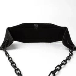 Gorilla Wear Gear Dip Belt, black