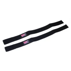 Gorilla Wear Gear Lifting Straps, black