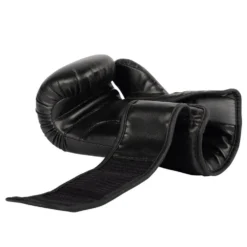 Gorilla Wear Mosby Boxing Gloves, black