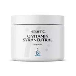 Holistic C-vitamin Syraneutral, 250 g