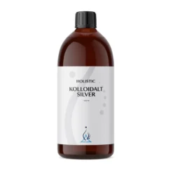 Holistic Kolloidalt Silver, 1 liter