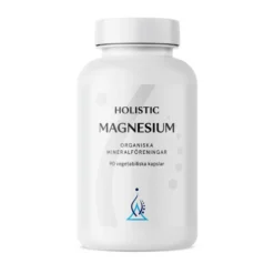 Holistic Magnesium 120 mg, 90 caps