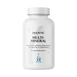 Holistic Multimineral, 90 caps