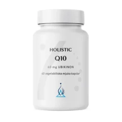 Holistic Q10, 60 caps