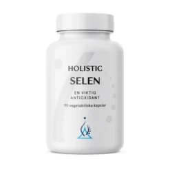 Holistic Selen, 90 caps