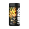 JNX Sports The Omen Fatburner, 100 caps