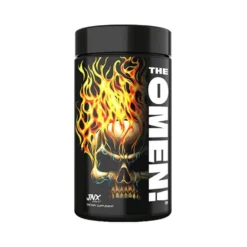 JNX Sports The Omen Fatburner, 100 caps