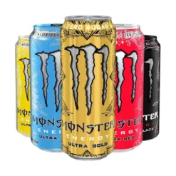 Monster Energy, 500 ml