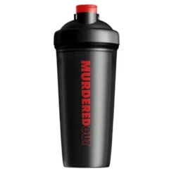 Murdered Out Shaker, 600 ml
