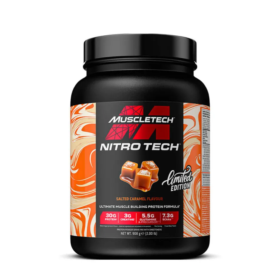 MuscleTech Nitro-Tech Performance Series, 907 g