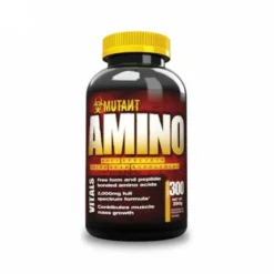 Mutant Amino, 300 tabs