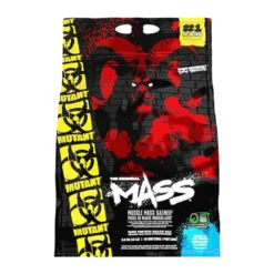 Mutant Mass, 6,8 kg