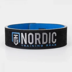 Nordic Training Gear Lever Belt, 13 mm, Suede