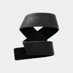 Nordic Training Gear Lifting Straps Leather