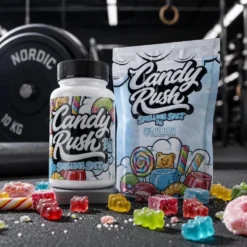Nordic Training Gear Smelling Salt, Candy Rush