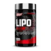 Nutrex Research LIPO-6 BLACK, 120 caps