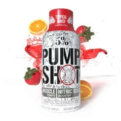 5% Nutrition Pump Shot, 59 ml