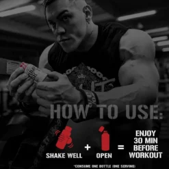 5% Nutrition Pump Shot, 59 ml