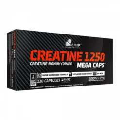 Olimp Creatine Mega Caps 1250, 120 caps