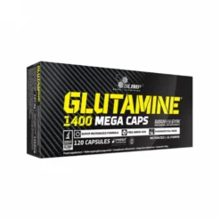 OLIMP Glutamine Mega Caps 1400, 120 caps