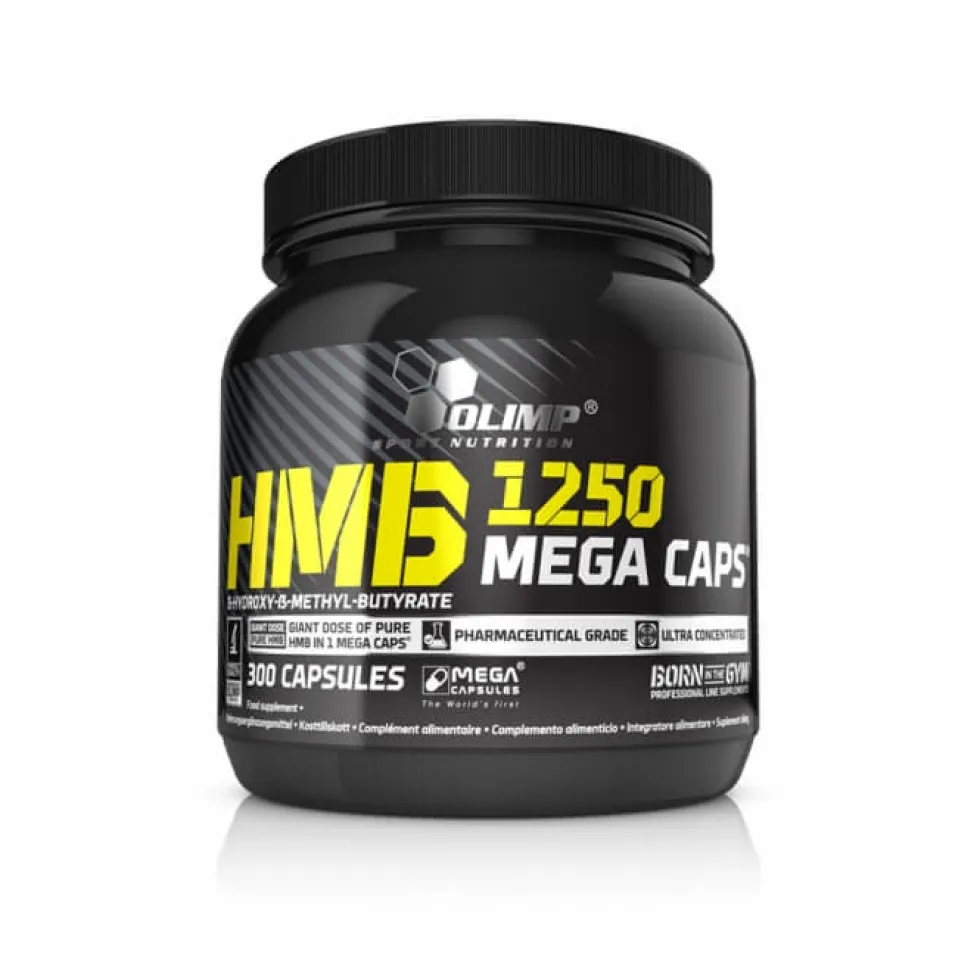 Olimp HMB Mega Caps, 300 Caps