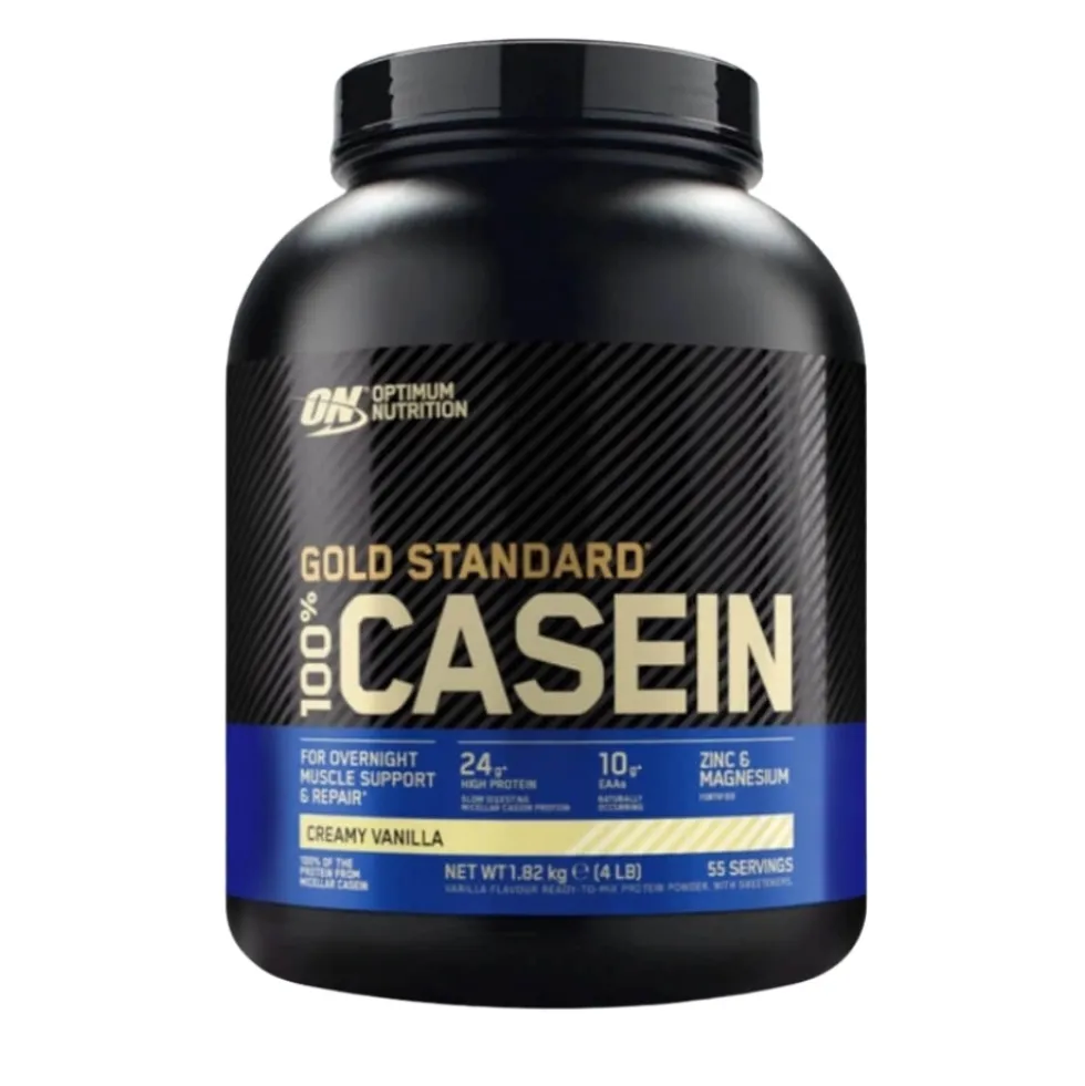 Optimum Nutrition 100% Casein Gold Standard, 1818 g