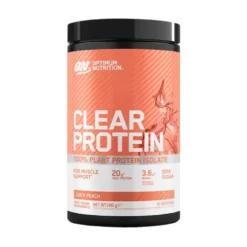 Optimum Nutrition Clear Protein 100% Plant Protein Isolate, 280 g