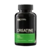 Optimum Nutrition Creatine Monohydrate, 180 tabs