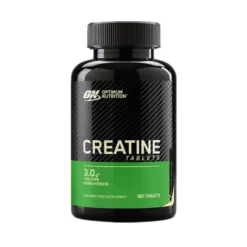Optimum Nutrition Creatine Monohydrate, 180 tabs
