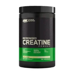 Optimum Nutrition Creatine Powder, 600 g